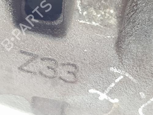 Left front brake caliper NISSAN NAVARA NP300 (D40) 2.5 dCi 4WD | BP29613519M105 
