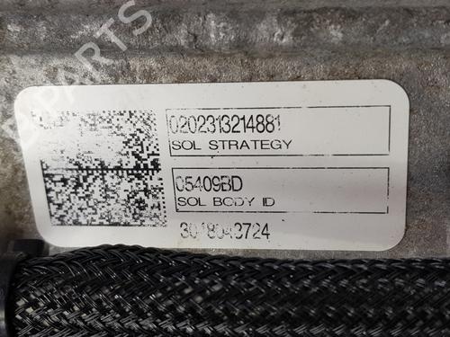 Gearbox FORD TRANSIT CUSTOM V362 Van (FY, FZ) 2.0 EcoBlue mHEV | BP35737183M3  - Image 7