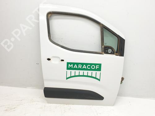 Dør højre fortil Dør højre fortil TOYOTA PROACE CITY Box Body/MPV (BPZ_) [2019-2026] 36869985 36869985