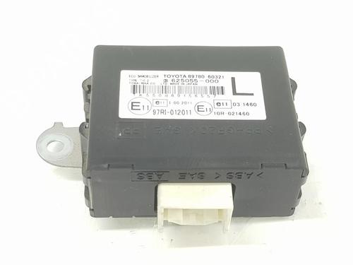 Used Electronic module TOYOTA LAND CRUISER PRADO (_J12_) 3.0 D-4D (KDJ120, KDJ125) (163 hp) 11531242