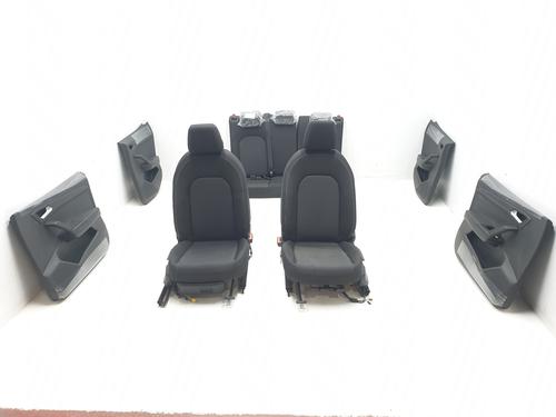 Used Seats set SEAT IBIZA V (KJ1, KJG) 1.0 MPi (80 hp) 12681621