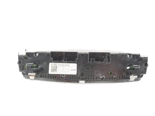 Climate control AUDI Q2 (GAB, GAG) 35 TDI | BP12575275I5 