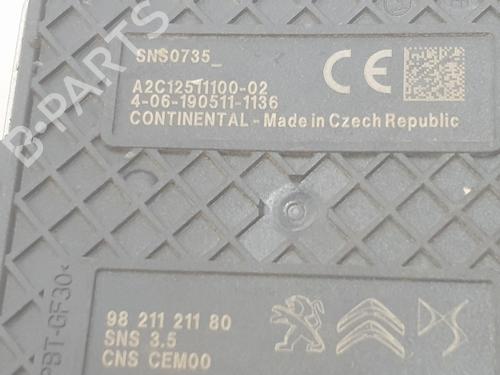 Electronic sensor PEUGEOT PARTNER Box Body/MPV | BP35976061M84 - Image 2
