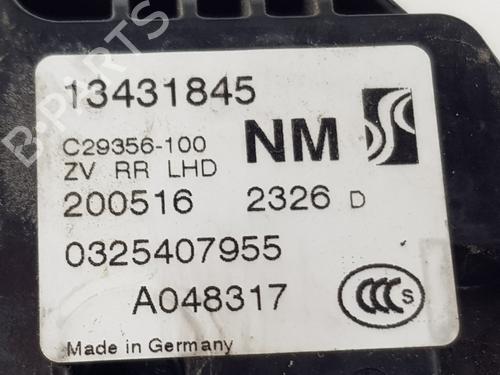 Høyre bak lås OPEL CORSA E (X15) 1.3 CDTI (08, 68) | BP20332279C99 