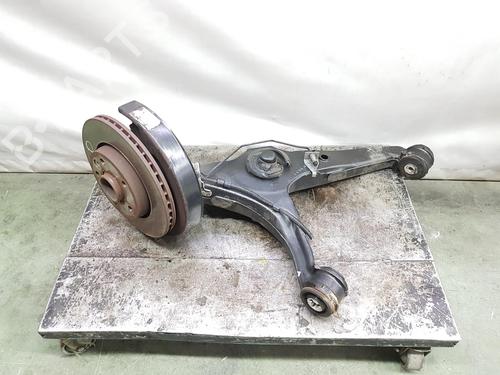 Right rear steering knuckle VW TRANSPORTER T5 Van (7HA, 7HH, 7EA, 7EH) 1.9 TDI | BP9043477M28 
