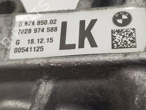 Steering rack BMW 1 (F20) 118 d | BP31393160M22  - Image 11