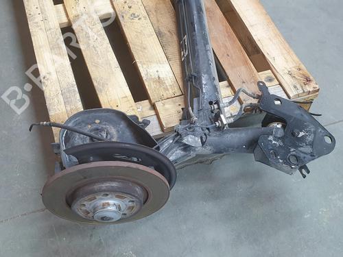 Rear axle MERCEDES-BENZ CITAN Box Body/MPV (W415) 109 CDI (415.601, 415.603, 415.605) | BP9999272M2 
