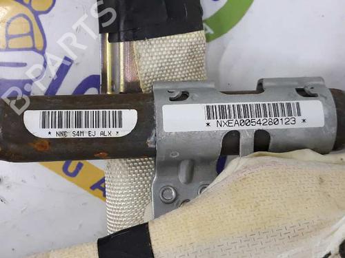 Right curtain airbag NISSAN PATHFINDER III (R51) 2.5 dCi | BP1898122C12 