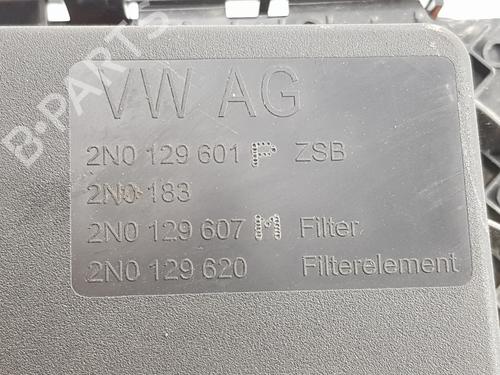 Air filter box VW CRAFTER Van (SY_, SX_)  | BP29535540M87 