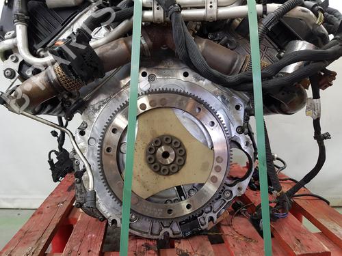 Engine PORSCHE PANAMERA (970) 3.0 D | BP37161346M1 - Image 3