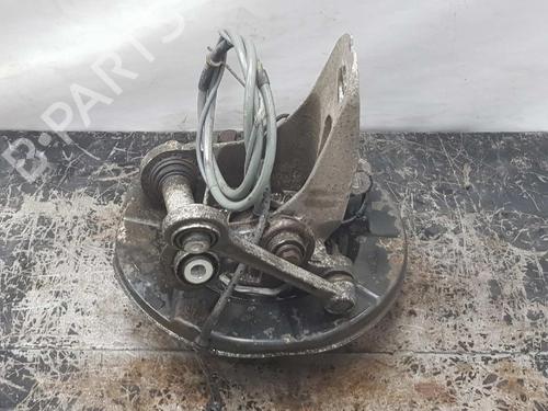Left rear steering knuckle BMW X5 (E53) 3.0 d | BP4398454M27 