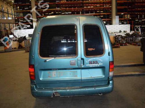 Left front indicator SEAT INCA (6K9) 1.9 SDI | BP774583C32 