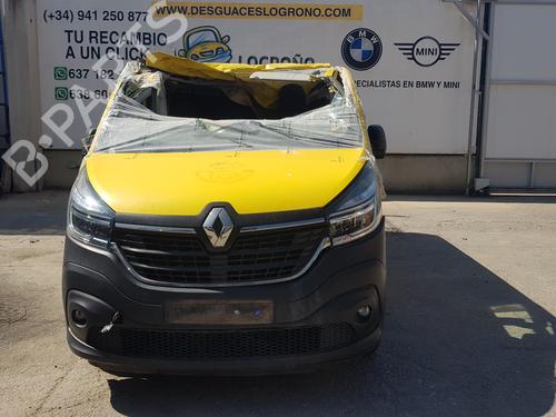 Used Parts RENAULT TRAFIC III Van (FG_) 4524553