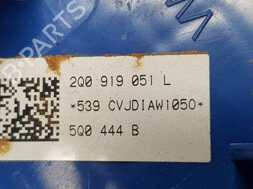 Fuel pump SEAT IBIZA V (KJ1, KJG) 1.0 TSI | BP29723627M76 