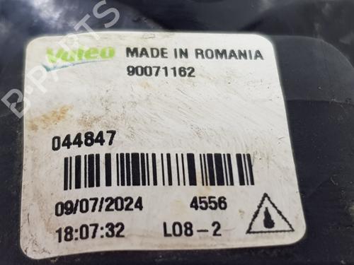 Right front fog light RENAULT MASTER III Van (FV) 2.3 dCi 135 FWD (FV0N, FV08, FV06, FV00, FV1S) | BP36681996C31 - Image 4