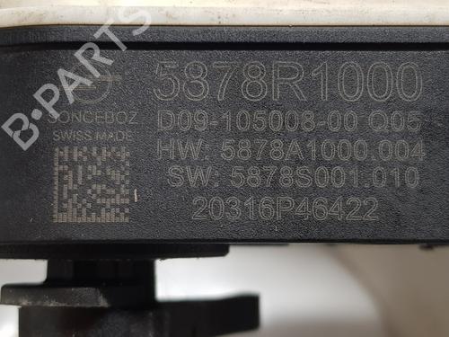 Electronic module MERCEDES-BENZ CLA (C118) CLA 250 (118.346) | BP29716596M83 
