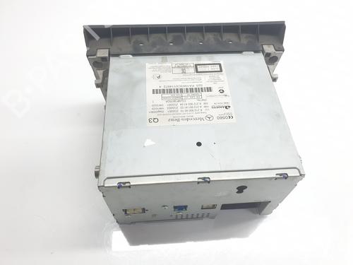 Radio MERCEDES-BENZ E-CLASS (W212) E 220 CDI / BlueTEC (212.001, 212.002) | BP22223695E6 