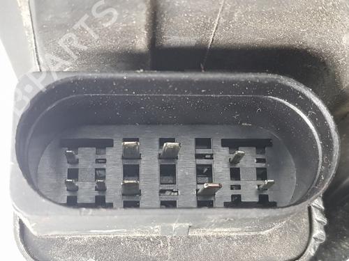 Left headlight VW PASSAT B6 (3C2) 2.0 TDI 16V | BP32986724C28 - Image 3