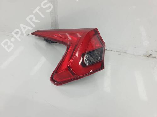 Left taillight MITSUBISHI ECLIPSE CROSS (GK_, GL_) 1.5 T-Mivec | BP39192046C34 - Image 2