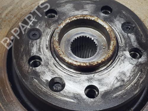 Right front steering knuckle PEUGEOT EXPERT Van (V_)  | BP31975255M26 