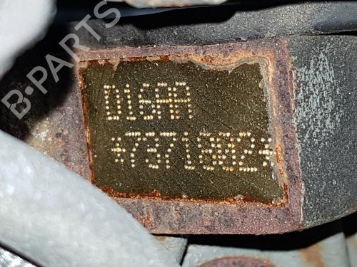 Engine SUZUKI SX4 S-Cross (JY) 1.6 DDiS AllGrip (AKK 416D) | BP29906756M1