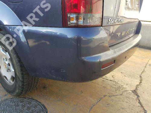 Left rear window switch SSANGYONG REXTON / REXTON II (GAB_) 2.7 Xdi | BP8080709C108  - Image 22