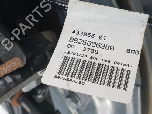 Right front steering knuckle OPEL ASTRA L Sports Tourer (O5) 1.2 (FRHNSL, FRHNSR) | BP22703454M26 