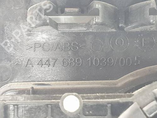 Headlight switch MERCEDES-BENZ VITO Van (W447) 114 CDI (447.601, 447.603, 447.605) | BP38872381I24 - Image 4