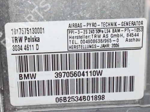 Passenger airbag BMW X3 (E83) 2.0 d | BP871894C10 