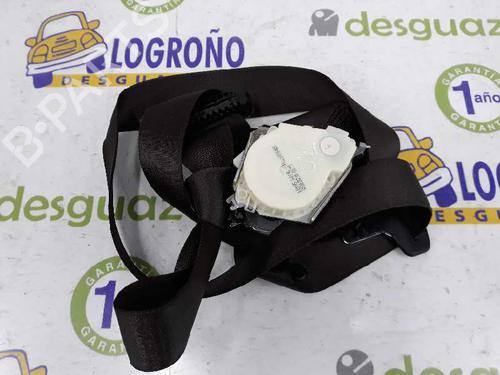 Used Rear right seatbelt JAGUAR XF I (X250) 2.2 D (200 hp) 6623729