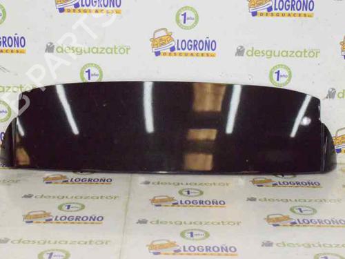 Rear spoiler BMW X3 (E83) xDrive 20 d 51713413286 | 51713400384 | NEGRO |
