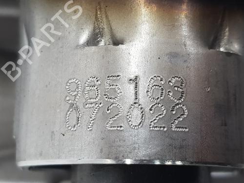 Andre CITROËN JUMPY III Van (V_) | BP31991965O1