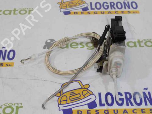 Front right lock AUDI A4 B5 (8D2) 1.9 TDI quattro | BP1159689C97 