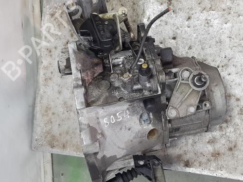 Gearbox CITROËN C4 II (NC_) 1.2 THP 110 (NCHNZ6, NCHNV6) | BP31021036M3 