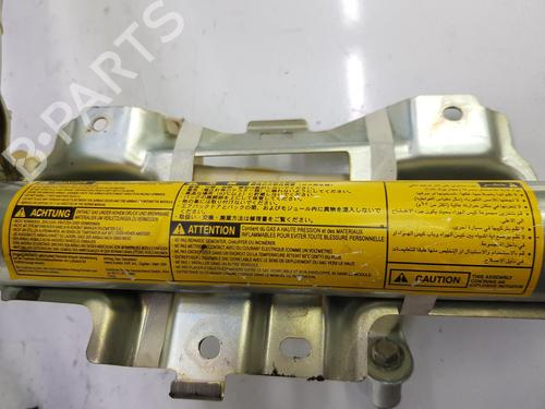 Right curtain airbag TOYOTA LAND CRUISER PRADO (_J12_) 3.0 D-4D (KDJ120, KDJ125) | BP4667620C12 