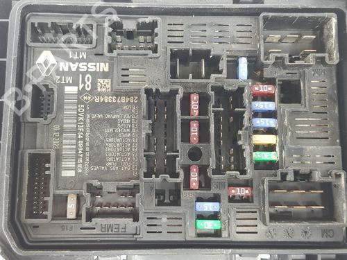 Fuse box RENAULT ARKANA I (LCM_, LDN_) 1.3 TCe 160 (LDN1) | BP33936256E1 - Image 4