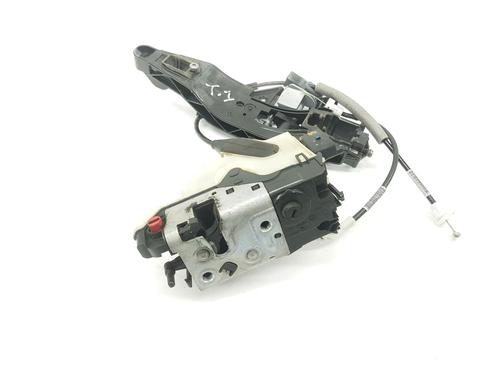 Used Rear left lock PEUGEOT 2008 I (CU_) 1.6 HDi (92 hp) 15261844