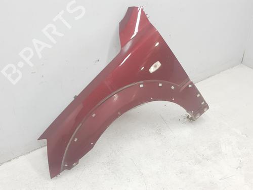 Left front fenders KIA SORENTO I (JC) 2.5 CRDi 4WD | BP15802095C41 