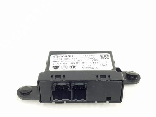 Used Electronic module FIAT 500L (351_, 352_) 1.6 D Multijet (199LYD1B) (105 hp) 29167243
