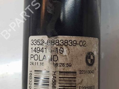 Right rear shock absorber BMW 1 (F20) 116 d | BP5085223M19 