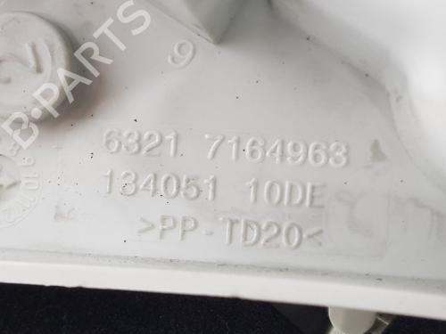 Left taillight BMW 1 (E87) 116 d | BP29924019C34