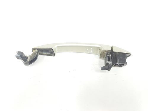 Used Rear left exterior door handle PEUGEOT 407 (6D_) 1.6 HDi 110 (6D9HZC, 6D9HYC) (109 hp) 10215572