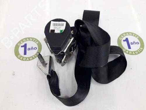 Used Rear right seatbelt VW GOLF VI (5K1) 2.0 TDI (110 hp) 6621906