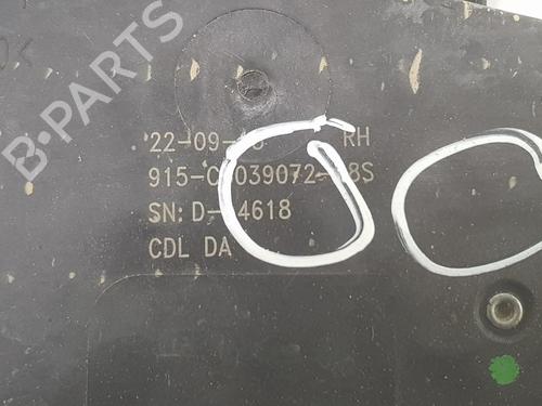 Front right lock OPEL ASTRA K (B16) 1.6 CDTi (68) | BP10689932C97 