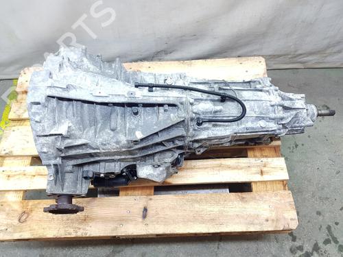 Used Gearbox Gearbox AUDI A6 C7 (4G2, 4GC) 2.0 TDI (190 hp) 34266929 34266929