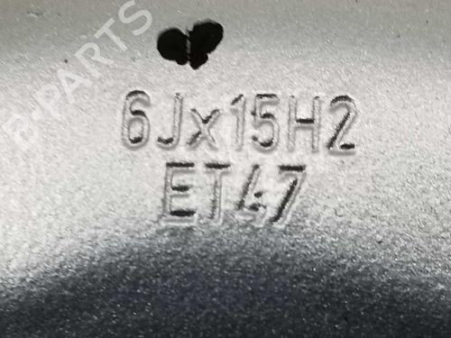 Rim VW CADDY III Box Body/MPV (2KA, 2KH, 2CA, 2CH) 1.9 TDI | BP6598960C45 