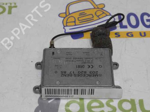 Andre MERCEDES-BENZ C-CLASS (W203) C 220 CDI (203.008) | BP14120059O1 