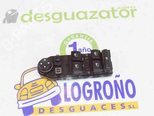 Used Left front window switch BMW 5 Touring (E61) 520 d (163 hp) 1415137