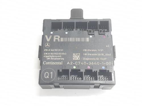 Used Electronic module MERCEDES-BENZ GLA-CLASS (X156) GLA 200 CDI / d (156.908) (136 hp) 28964954
