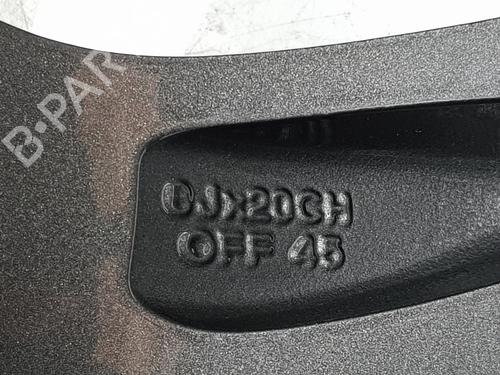 Rim LAND ROVER RANGE ROVER EVOQUE (L538) 2.2 D 4x4 | BP16119649C45